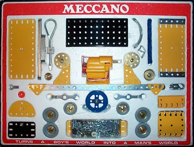 meccano sets for adults